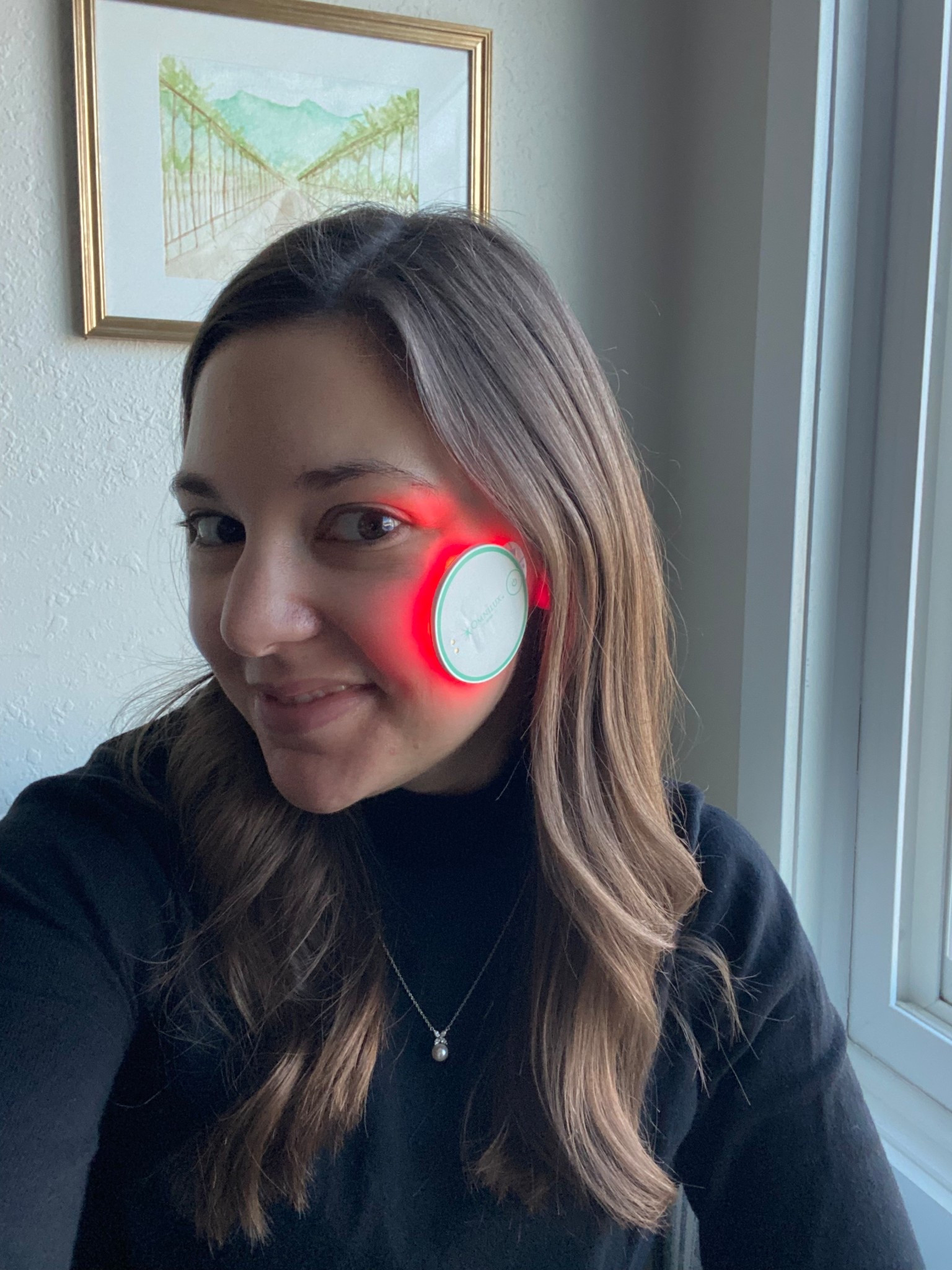 Using Omnilux Mini Blemish Eraser to help improve my skin this year! Their mini devices are made for easy use and to target problem areas. Love integrating this into my skin care routine while I get ready each morning. 
#omnilux #omniluxpartner #ad

#LTKgrwm #LTKBeauty #LTKmorningroutine