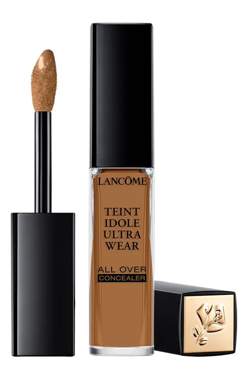 Lancôme Teint Idole Ultra Wear All Over Concealer in 530 Suede C at Nordstrom | Nordstrom