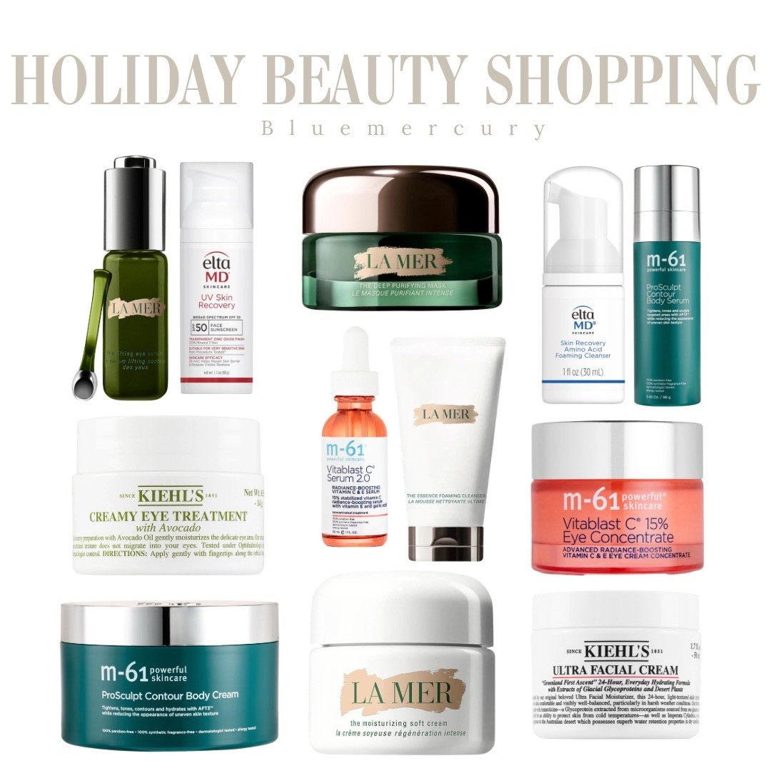 Get 20% off $200, 25% off $800 and 30% off $1500+ during Bluemercury's Holiday Shopping Party!!

 #Ad #BluemercuryPartner #Paidlink #bluemercury @bluemercury


#LTKBeauty #LTKmomlife #LTKOver40