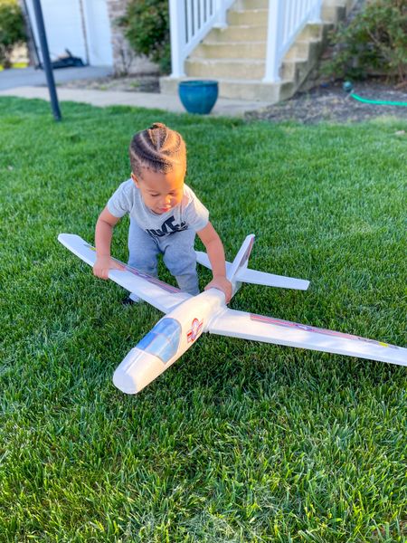 The perfect toy for the little airplane lover✈️

#LTKfamily #LTKtravel #LTKkids