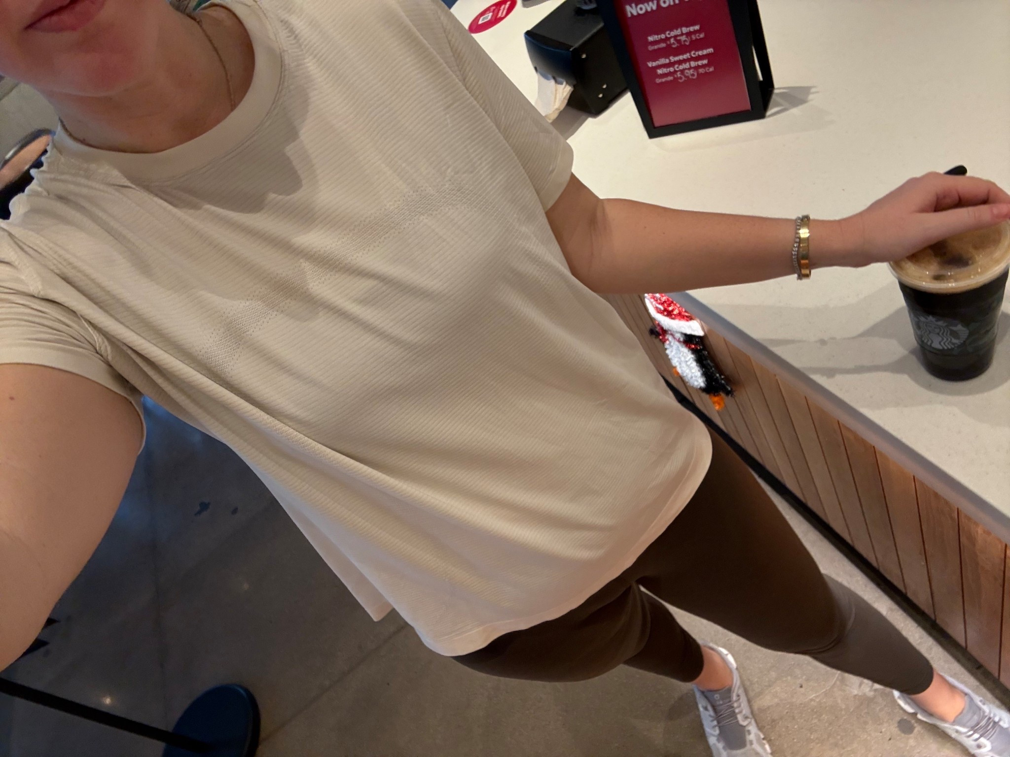 Love these shirts for my workout class!

#LTKFindsUnder100 #LTKActive #LTKfitnessgoals