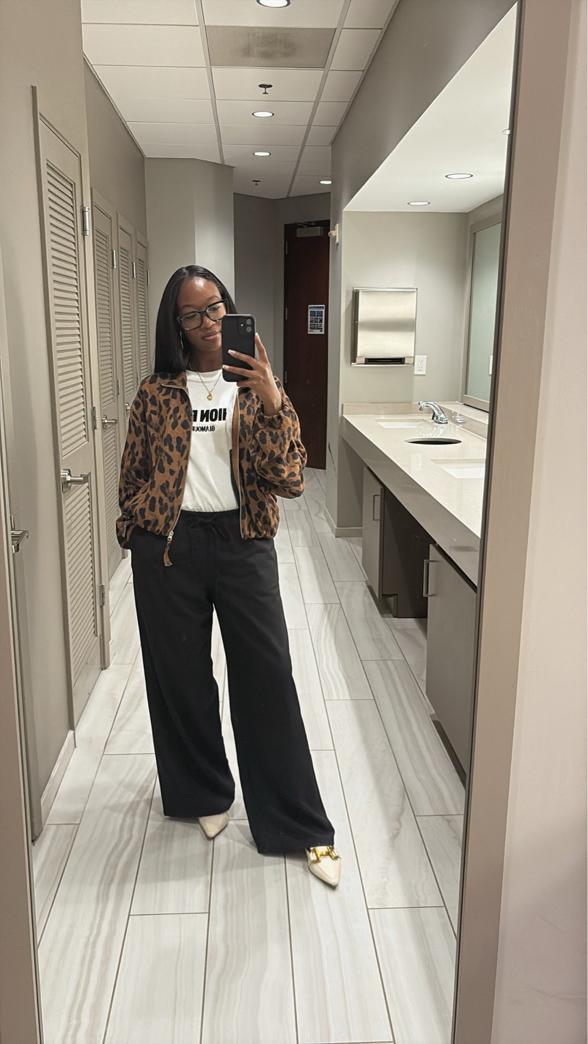 Cheetah 🐆 Girl 🤎

#LTKootd #LTKWorkwear #LTKgrwm