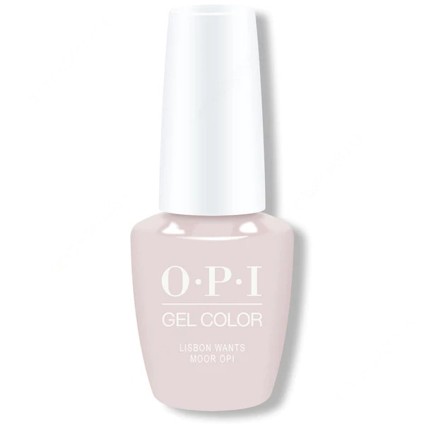 OPI GelColor - Lisbon Wants Moor OPI 0.5 oz - #GCL16 | Beyond Polish
