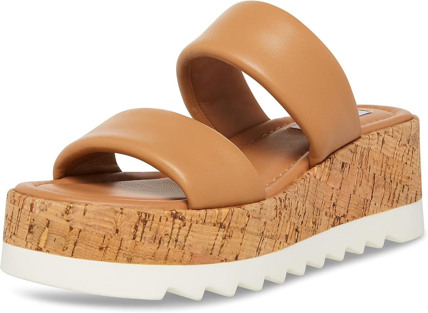 Steve Madden Women's Defuse Espadrille Wedge Sandal | Amazon (US)