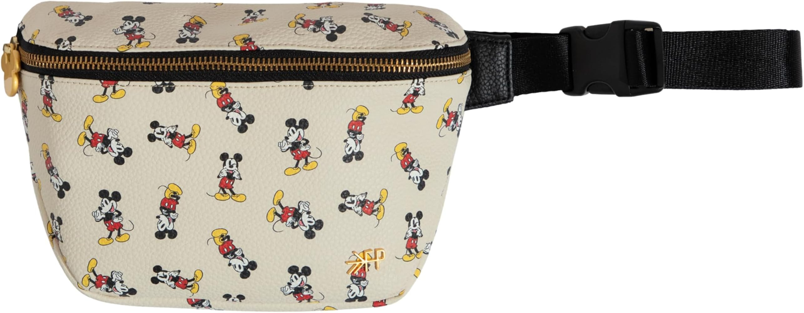Freshly Picked Retro Mickey Play Waist Pack, Disney Fanny Pack, Wear as a Belt Bag or Crossbody (... | Amazon (US)