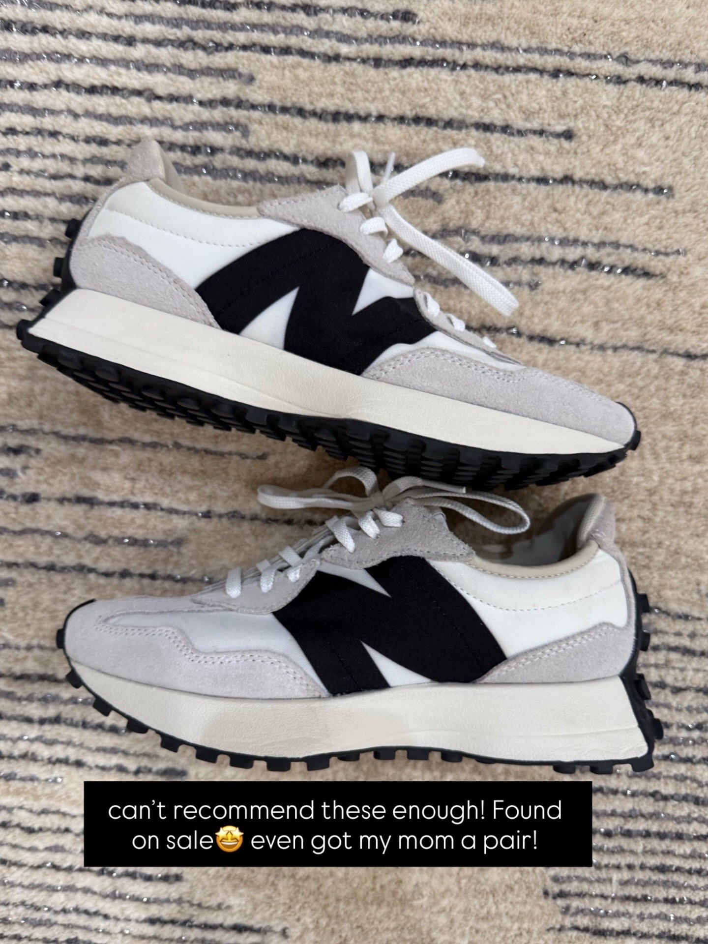 New balance sneakers in new colors I love these 

#LTKgrwm #LTKootd #LTKfitnessgoals