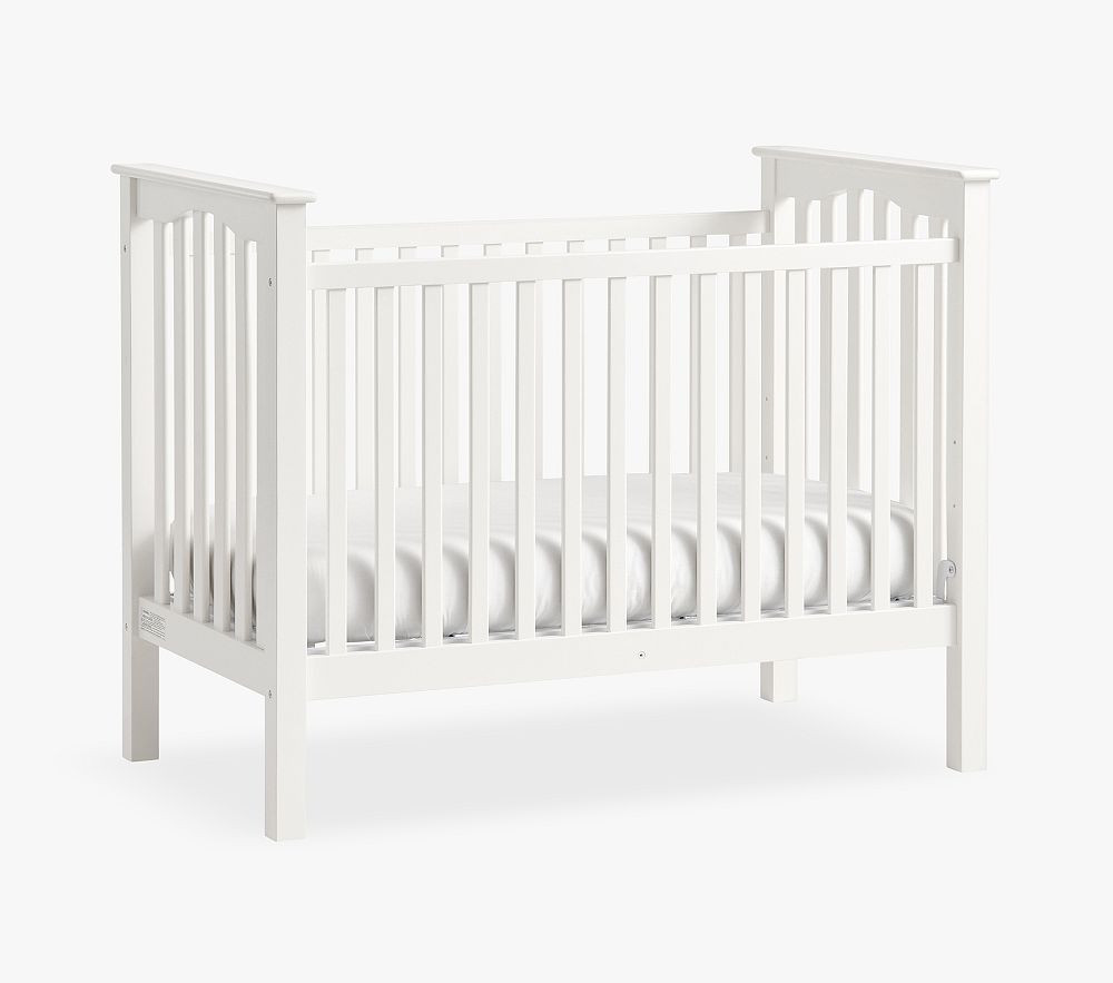 Kendall Convertible Crib With Nightlight | Pottery Barn Kids