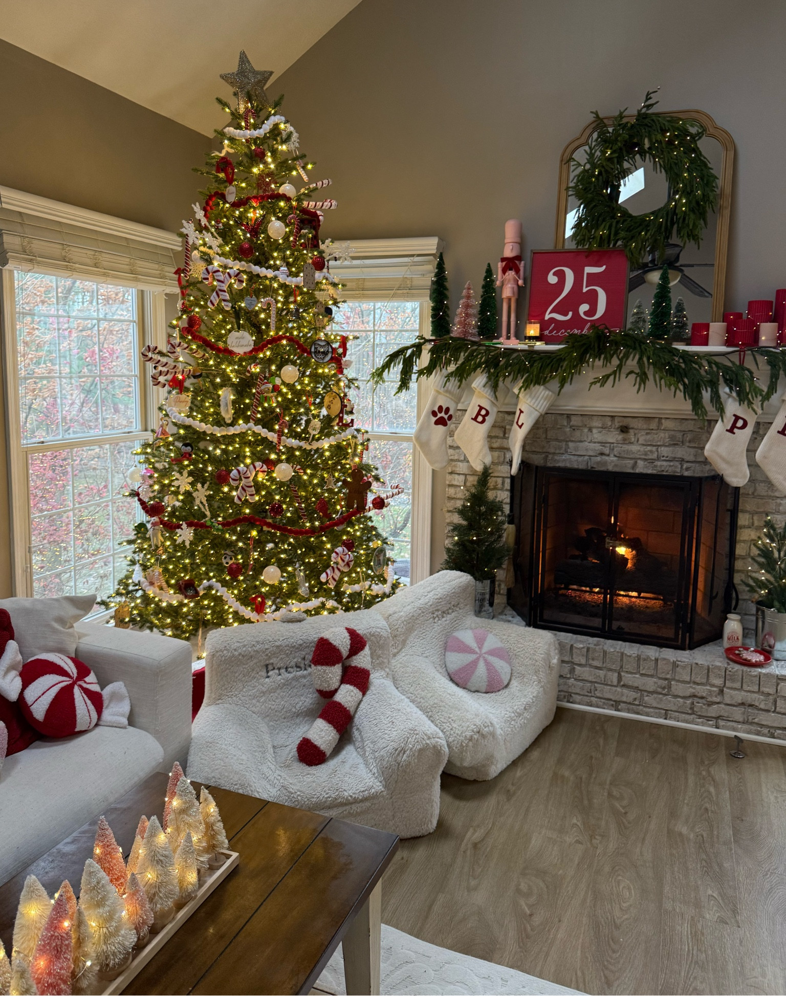 The perfect Christmas tree 

#LTKHoliday #LTKSeasonal #LTKHome