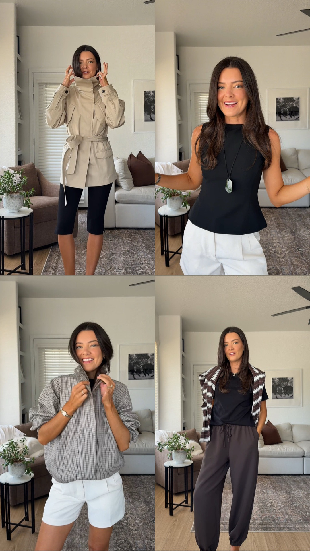 Aritzia try-on! I am 5’7” and wear a size small at Aritzia (XS in most other brands!) and size 2/regular length in Aritzia dresses and pants!