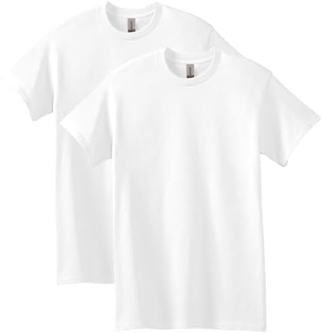 Gildan Adult Heavy Cotton T-Shirt, Style G5000 | Amazon (US)