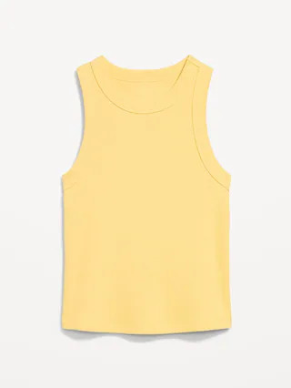 Snug Crop Tank Top | Old Navy (CA)