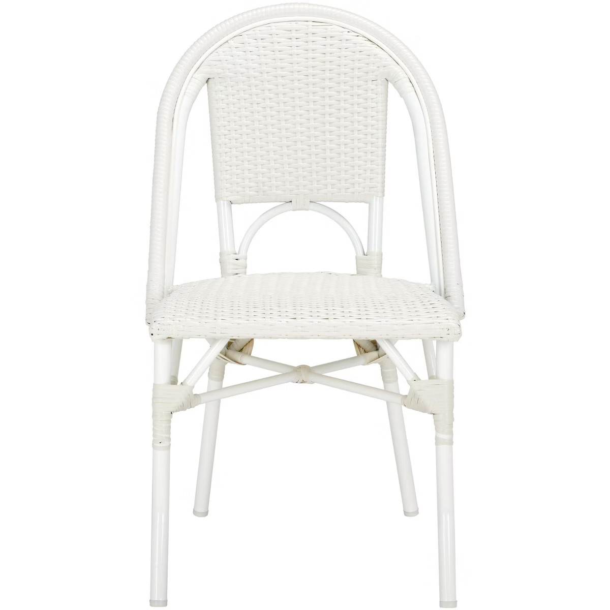Torino Side Chair Indoor/Outdoor (Set Of 2) - Safavieh | Target