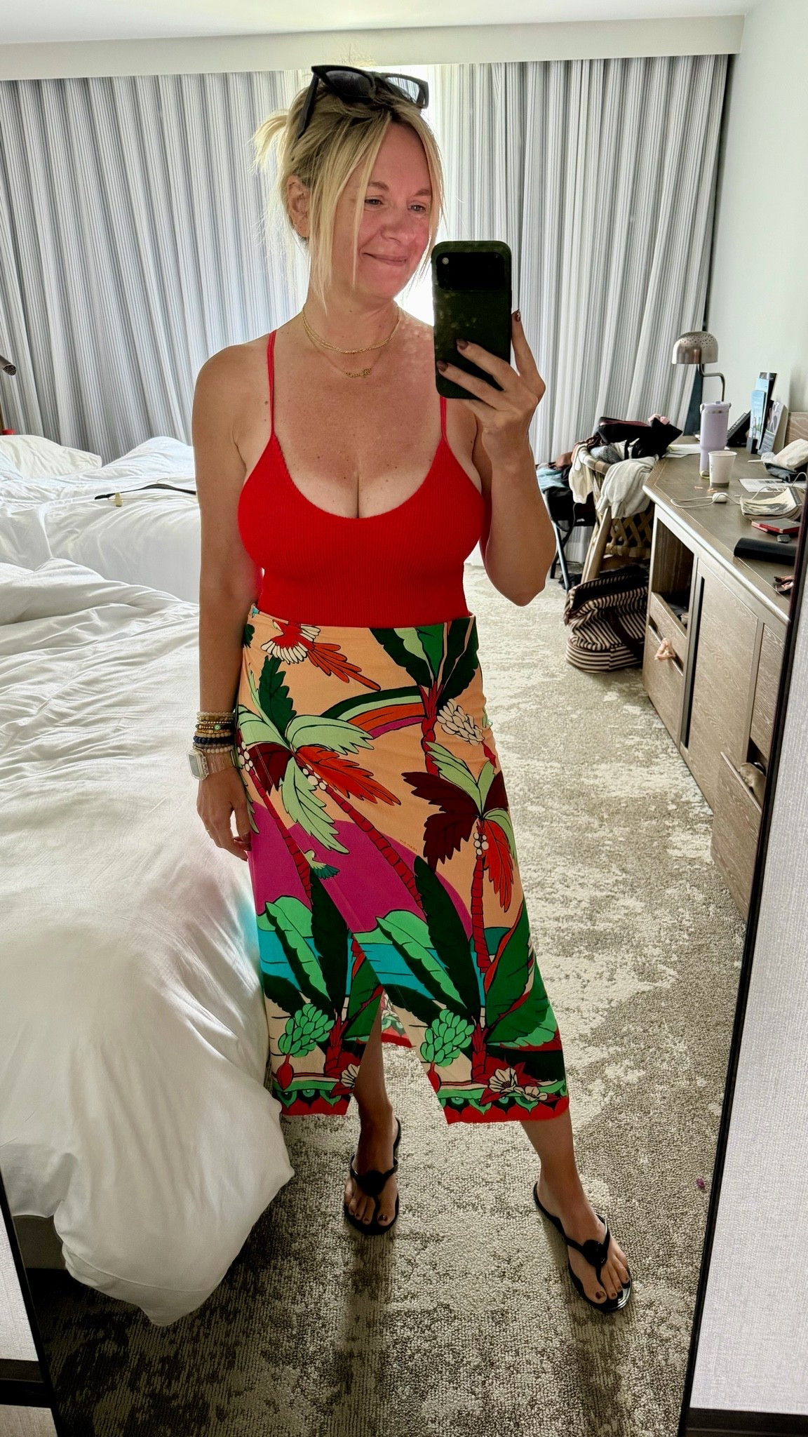 A simple swim moment featuring a flattering bathing suit paired with a sarong skirt for the perfect beach-to-lunch transition. Easy, effortless, and made for vacation days.

Everything is linked below.

#LTKootd #LTKgrwm #LTKdayinmylife