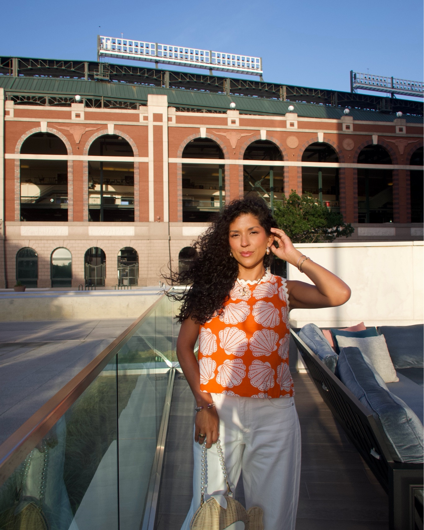 A little color, a little print, and an outfit that instantly makes the day more fun. 🍊🤍 Easy, playful, and so good for summer.
@shopavara 

#summerstyle #outfitinspo #summerfashion #colorfulstyle #printedtop #whitepants #casualchic #styleinspo #summeroutfit #everydaystyle #ootd #weekendstyle #warmweatherstyle #fashioninspo #summerlook

#LTKdayinmylife #LTKstorytime #LTKSeasonal