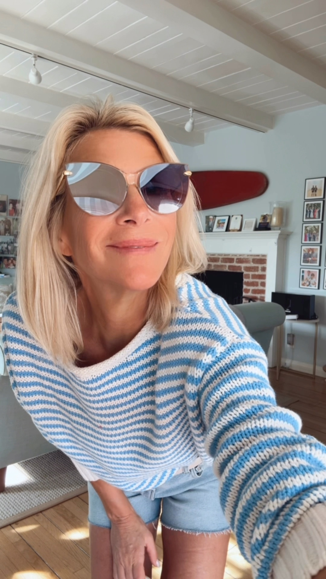 I didn’t expect to love BOTH of these this much. So you decide… outfit 1 or outfit 2?

#LTKgrwm #LTKootd #LTKOver40