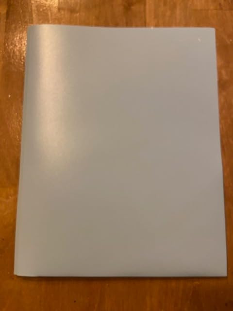 SUIN Plastic Project-Folders with 2 Pockets & 3 Prong, Bulk Pack Project File-Folder for US Lette... | Amazon (US)