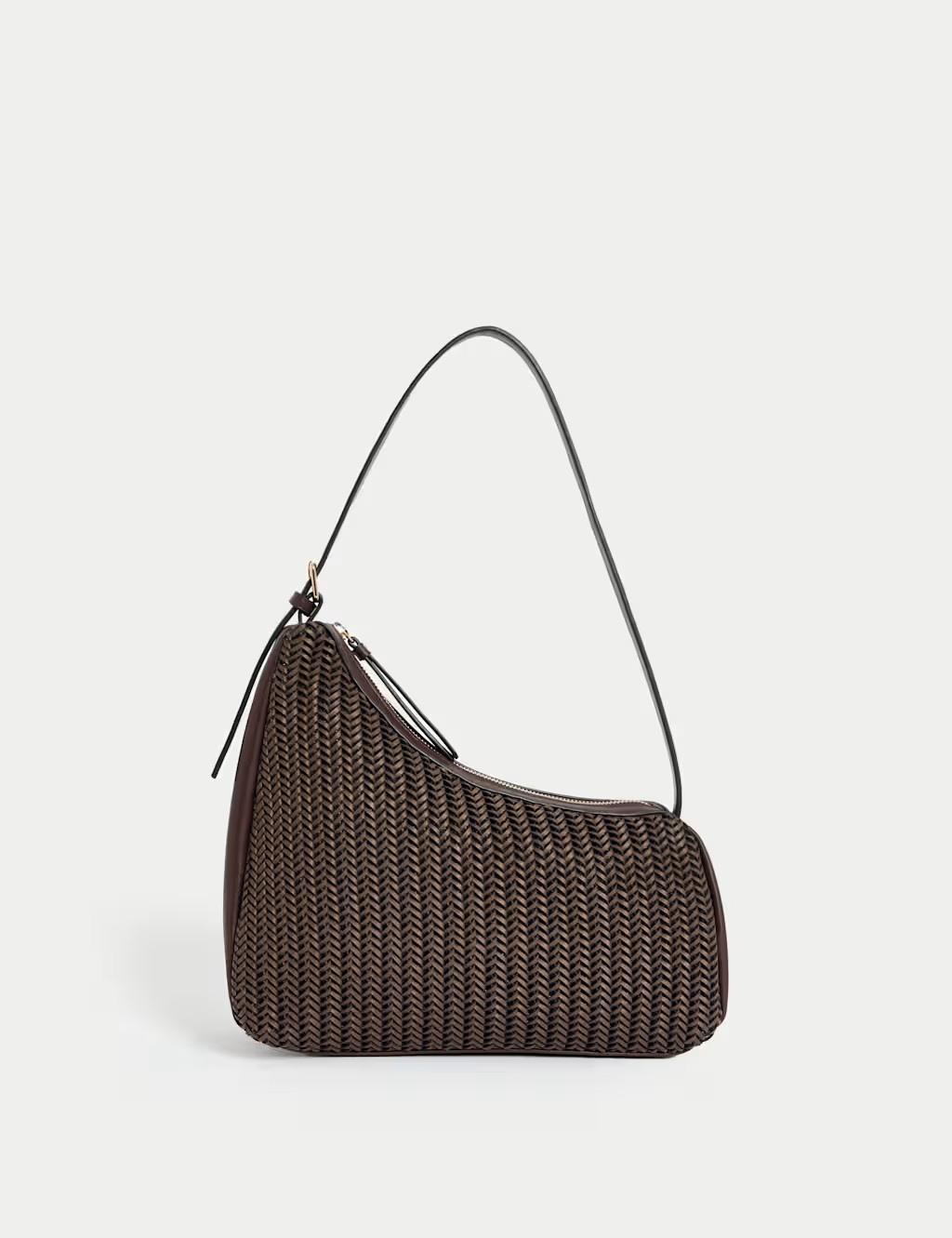 Woven Shoulder Bag | Marks & Spencer IE