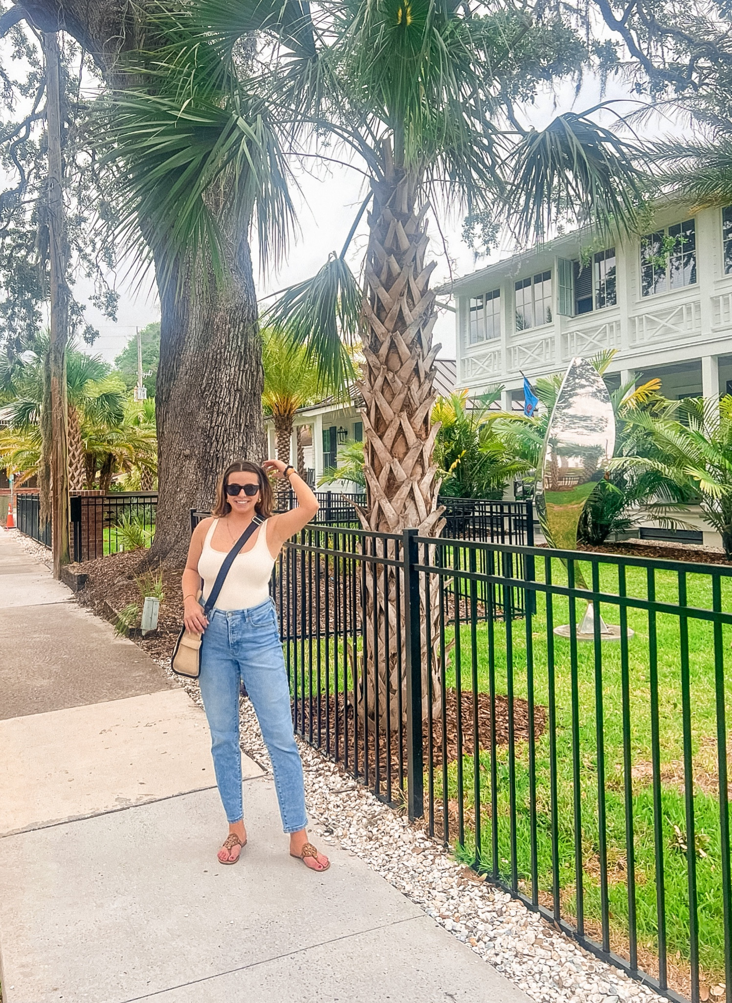 Top: small 
Pants: 25 
Shoes: TTS 

#corporate #business #workwear #vacation #petite #petitechic #businesscasual #amazon #businessattire #office

#LTKworkwear #LTKstyletip #LTKunder50