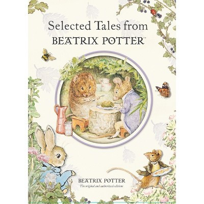 Selected Tales from Beatrix Potter - (Peter Rabbit) (Hardcover) | Target