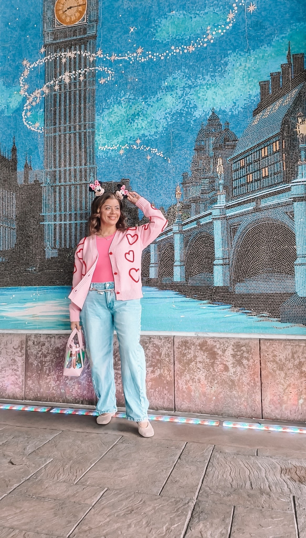Disney Valentine’s OOTD
#valentinesootd 

#LTKOver40 #LTKValentine