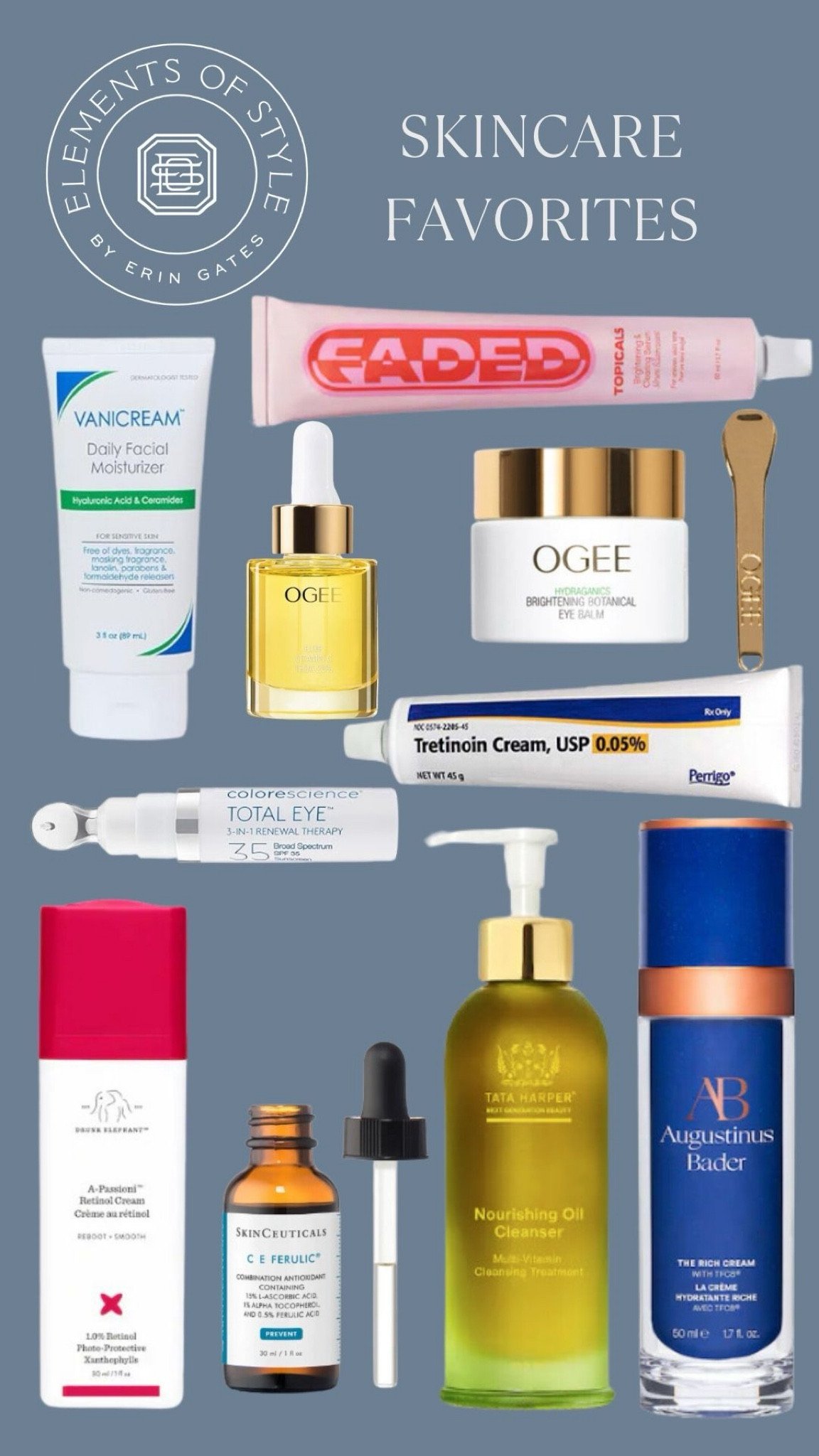 I get countless DMs about my makeup which would not look half as good without a good skincare base. Here are the products that have truly changed the game for me. 