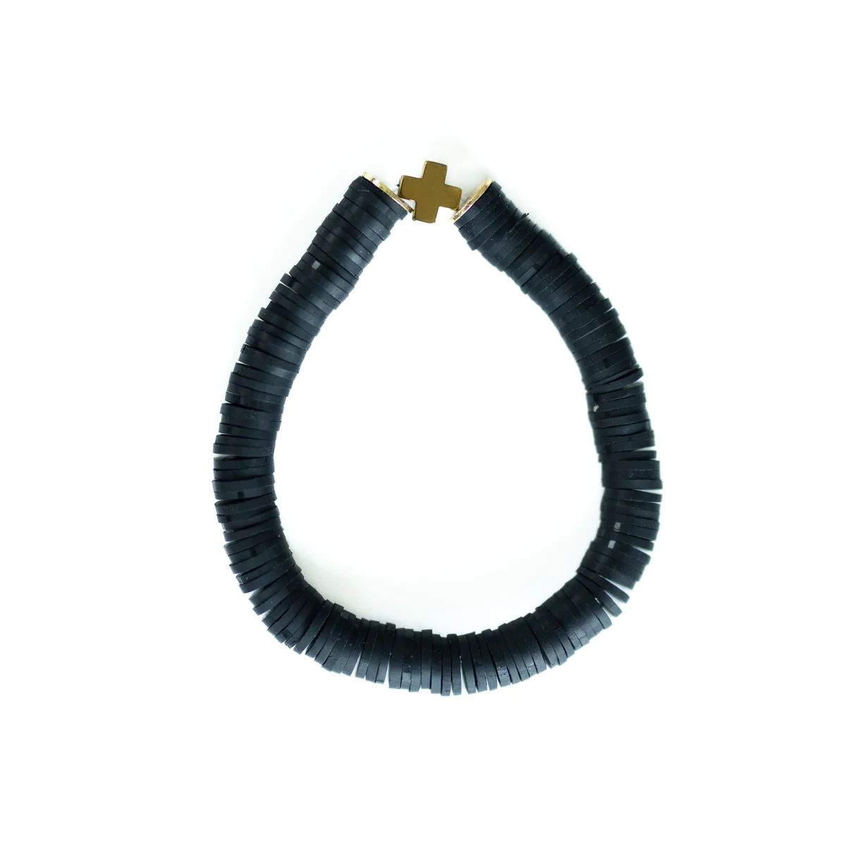 The Black Laura | Cocos Beads and Co