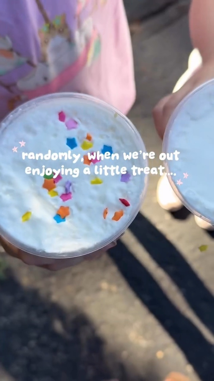 Purse sprinkles! 🥰✨ #whimsical #whimsy #starsprinkles #party #birthday #birthdaygirl

#LTKmomlife #LTKKids #LTKHome