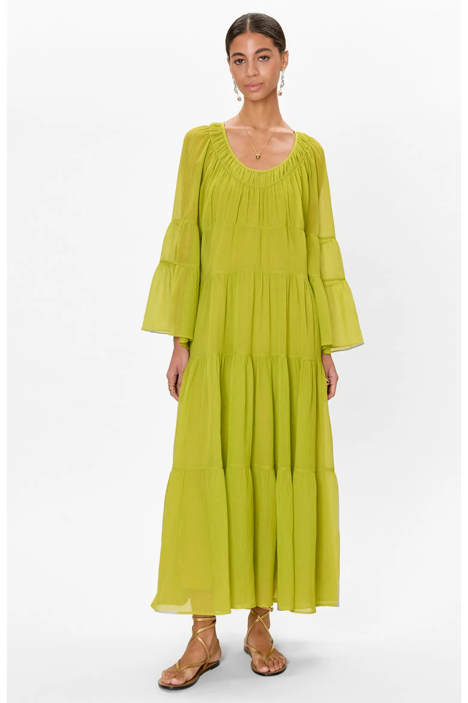 Skye Tiered Dress (Women) | Nordstrom | Nordstrom