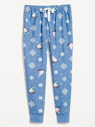 Matching Flannel Jogger Pajama Pants for Women | Old Navy (US)