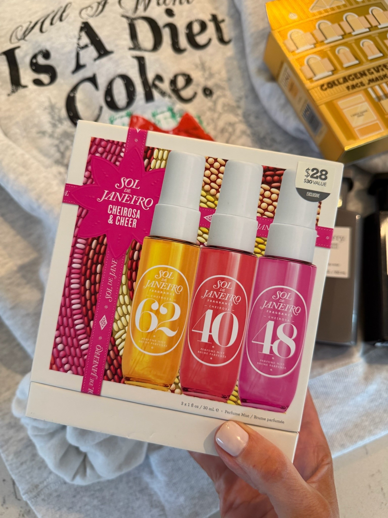 Gifts for her, sol de janeiro, body spray set, beauty set, themominstylee

#LTKBeauty #LTKGiftGuide #LTKHoliday