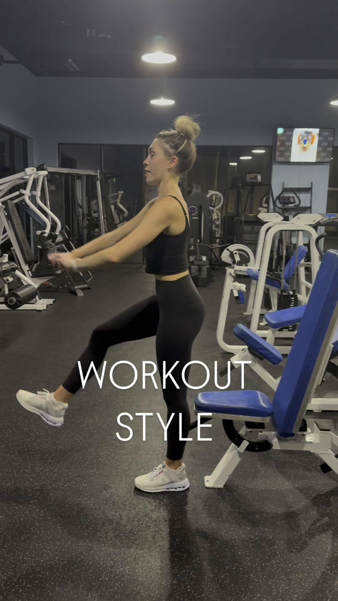 Exercised to build your booty and keg strength and the mother-daughter 5am workout outfits. 

My bra is the Forme posture bra, not on LTK. I have an Amazon version here. Taylor Swift also wears the Forme bra.. it works! 

#workoutoutfits #activewear 

#LTKActive #LTKFitness #LTKStyleTip