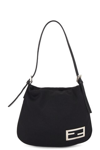 Fendi Shoulder Bag in Black | FWRD 