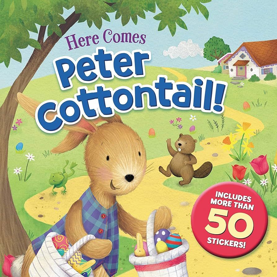 Here Comes Peter Cottontail! | Amazon (US)