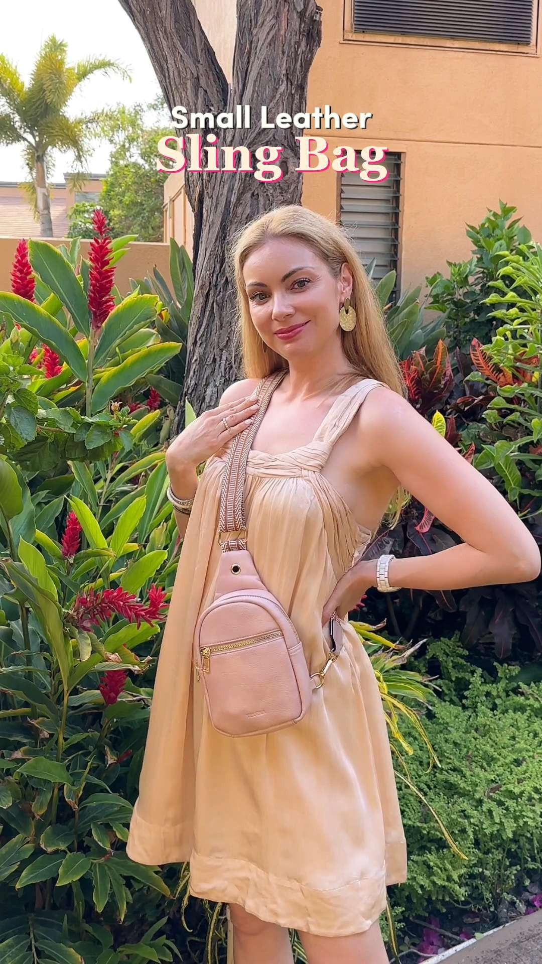 Elevate your everyday look with the perfect blend of style and function! 👜 The Telena Small Leather Sling Bag is a total game-changer for staying organized on the go. It’s sleek enough for a coffee date but durable enough for a day of exploring. Great gift ideas for those who want to look polished without the bulk. A must-have for your busy days! 🎒 #TelenaStyle #CrossbodyBag #TravelEssentials #SlingBagStyle #TelenaBag #SlingBag 

#LTKWorkwear #LTKTravel