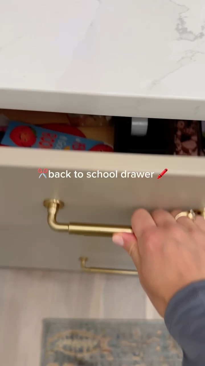 Having school supplies in an easy to reach place at home is so essential for evenings to run smoothly for busy families during the school year ✏️

#LTKfamily #LTKhome #LTKkids