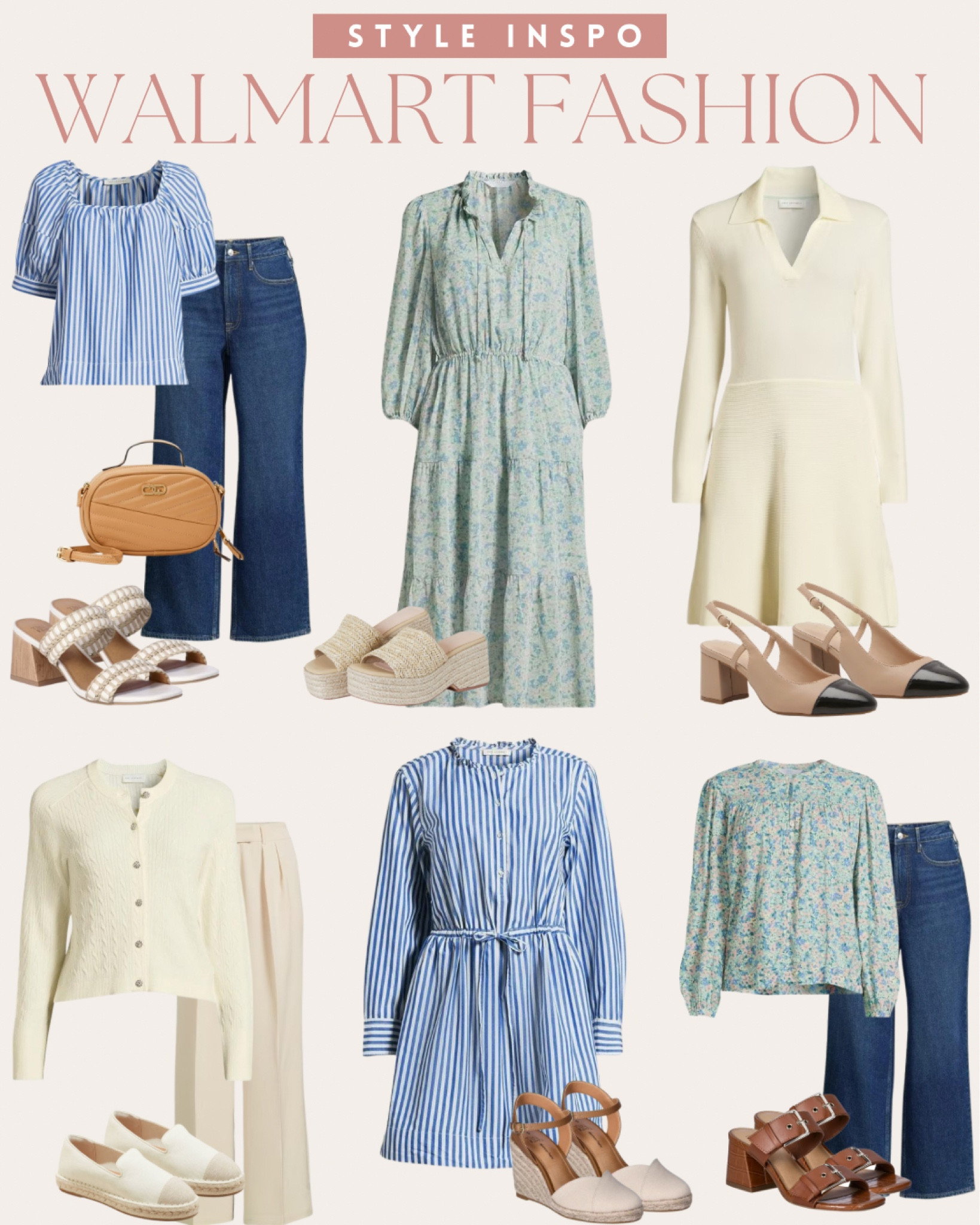 Walmart style! #spring #springstyle #springoutfit #springoutfitidea #springoutfitinspo #springoutfitinspiration #springlook #springfashion #springtops #springshirts #springsweater #sandals #springsandals #summersandals #springshoes #summershoes #flipflops #slides #summerslides #springslides #slidesandals #walmart #walmartfinds #walmartfind #walmartspring #founditatwalmart #walmart style #walmartfashion #walmartoutfit #walmartlook #outfit #ootd #inspo #bag #handbag #walmartbag #walmarthandbag #backpackbag #backpack #walmartfashionbag #blue #darkblue #lightblue #navy #navyblue #babyblue #cobaltblue #grayblue #teal #tealblue #blueoutfit #blueoutfitinspo #bluestyle #blueshirt #bluepants #blueoutfitinspiration #outfitwithblue #bluelook #LTKfit



#LTKSeasonal #LTKshoecrush #LTKfindsunder50