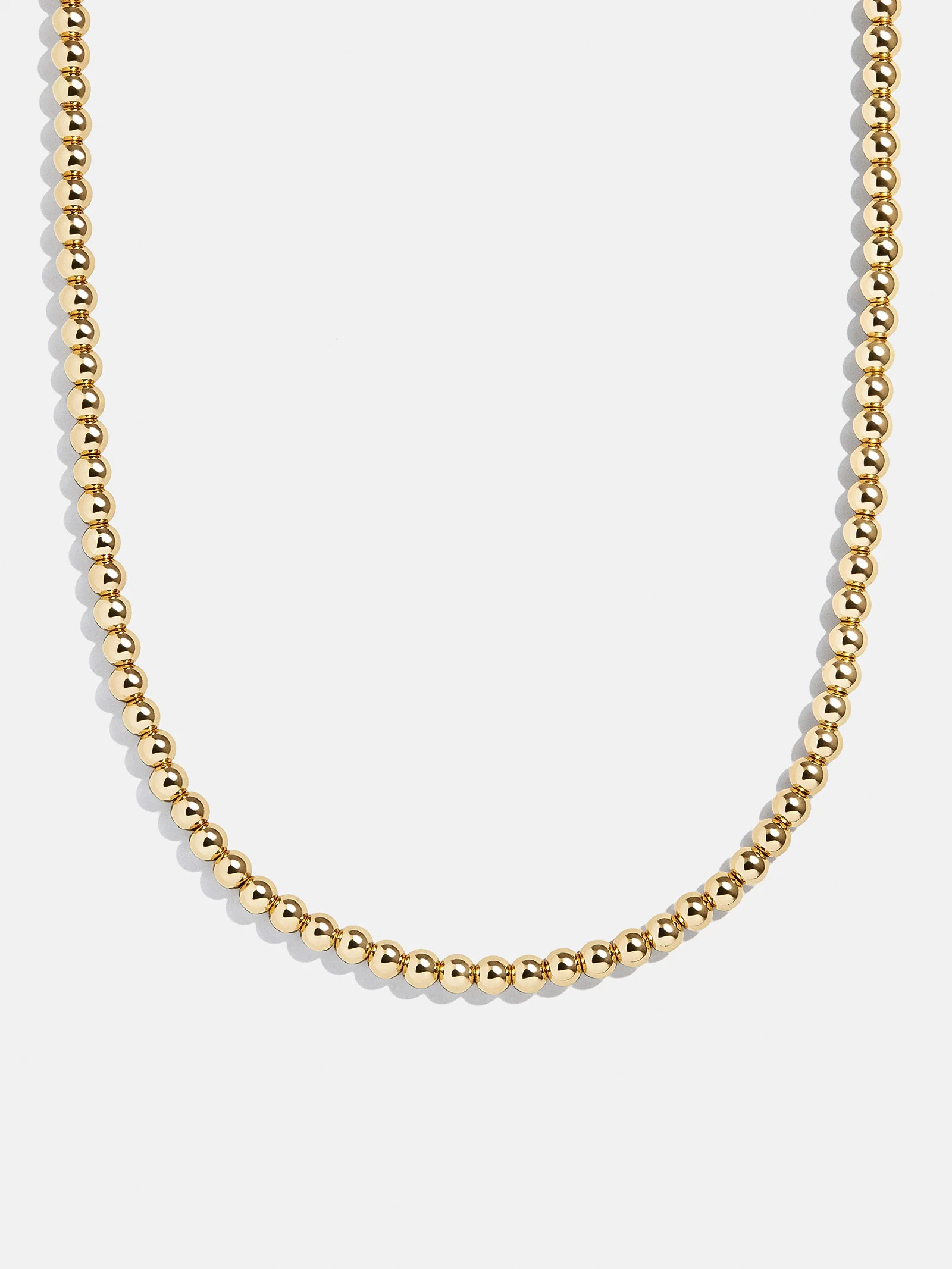 Pisa Necklace - 4MM | BaubleBar