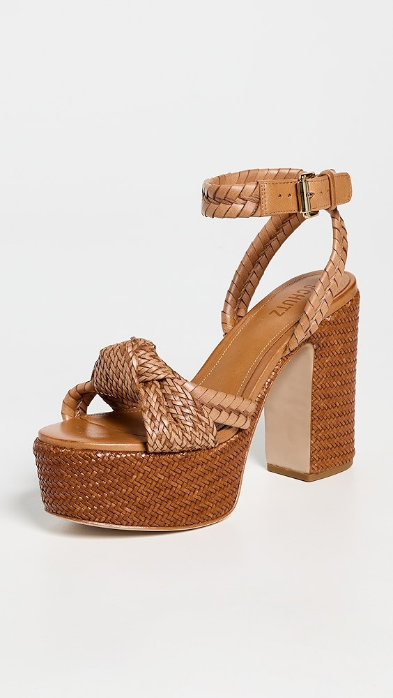 Schutz Khari Platform Heels | Shopbop | Shopbop