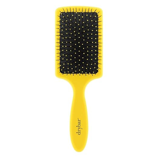 Drybar The Lemon Bar Paddle Brush | Amazon (US)