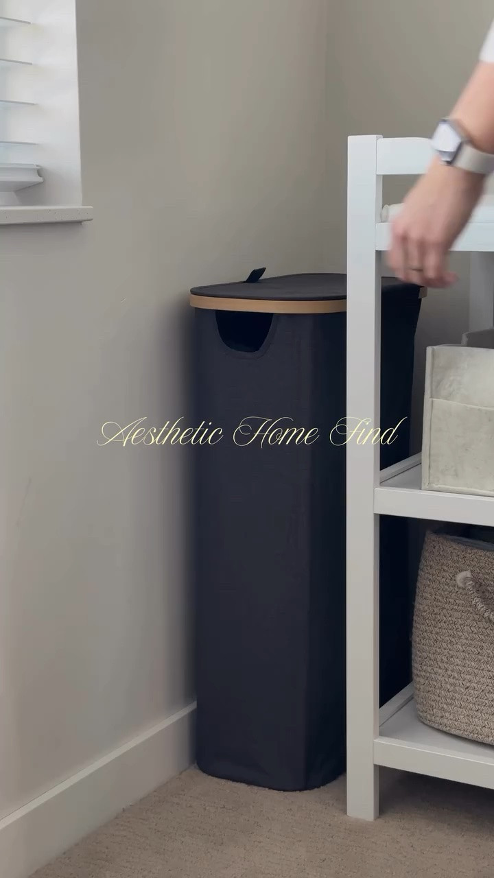 Comment SHOP for the link to be sent to your dm 🫶🏼🔗

— aesthetic home find, fabric laundry hamper, nursery must have, nursery compact laundry hamper, slim and elevated laundry hamper | #laundryhamper #homefind #nurseryinspo #fyp

#LTKmomlife #LTKBaby #LTKHome
