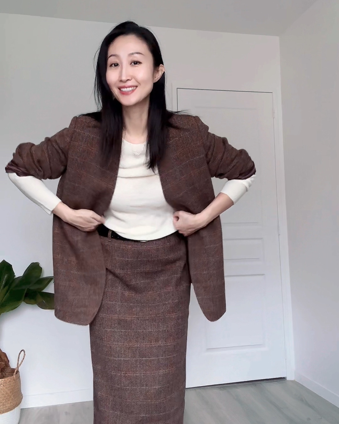 秋冬最爱的棕色穿搭 Brown outfit


#LTKwinter #LTKasia #LTKover50style