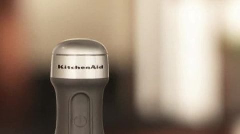 KitchenAid® 2-Speed Hand Blender, Empire Red, KHB1231 | Walmart (US)