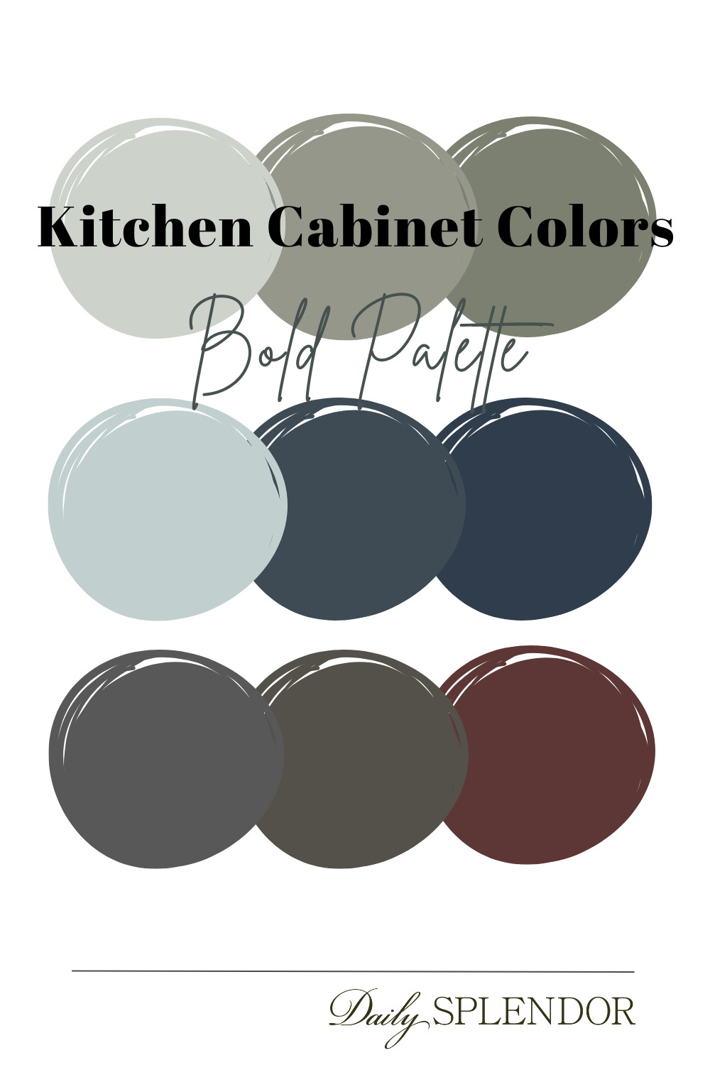 Are you envisioning a bolder kitchen cabinet color that becomes the true focal point of your home? If you’re ready to introduce a bit more personality into your space, there are so many rich, curated kitchen cabinet colors that can bring both depth and drama — these are a few of my top picks! Check out the blog for my best tips and tricks (link in bio!)

#kitchen #cabinets #kitchencabinets #kitchencabinetcolors #coloredkitchencabinets #paintkitchencabinets #paintedkitchencabinets #cabinetcolors #paintedcabinets #homedesign #homestyling #interiordesign 

 #LTKHome
