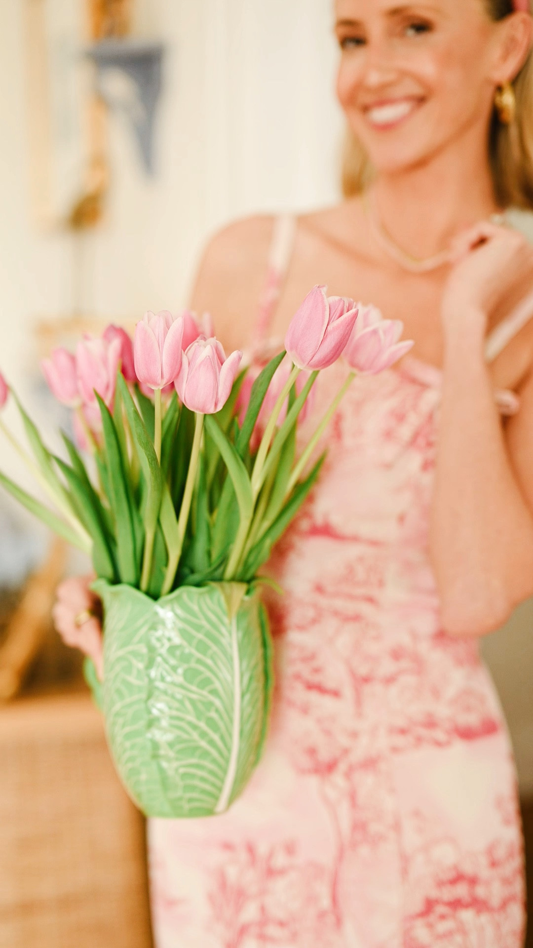 Pink mestiza dress 

#LTKSeasonal #LTKover40