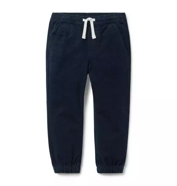 The Corduroy Jogger | Janie and Jack