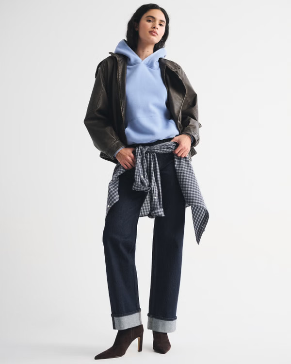 Sunday Hoodie | Abercrombie & Fitch (US)