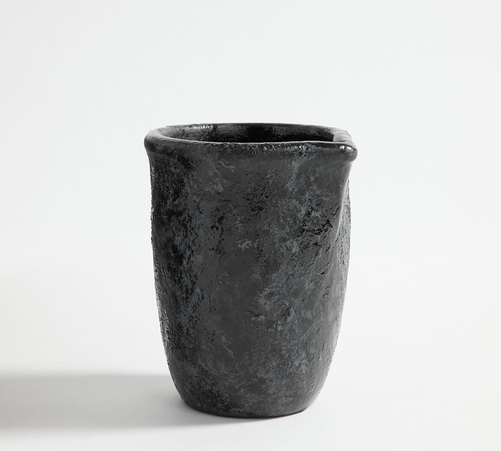 Artisan Handcrafted Terracotta Vases | Pottery Barn (US)
