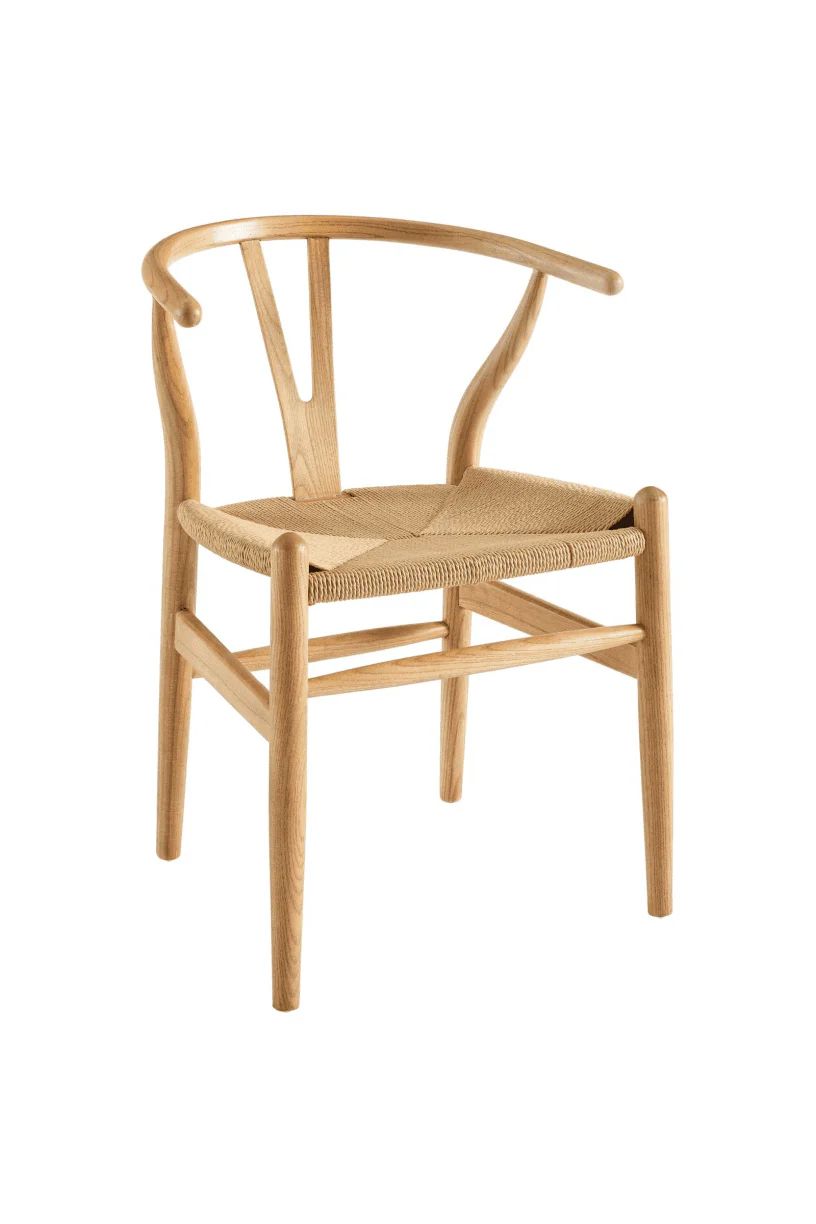 Tova Dining Chair - Natural | THELIFESTYLEDCO