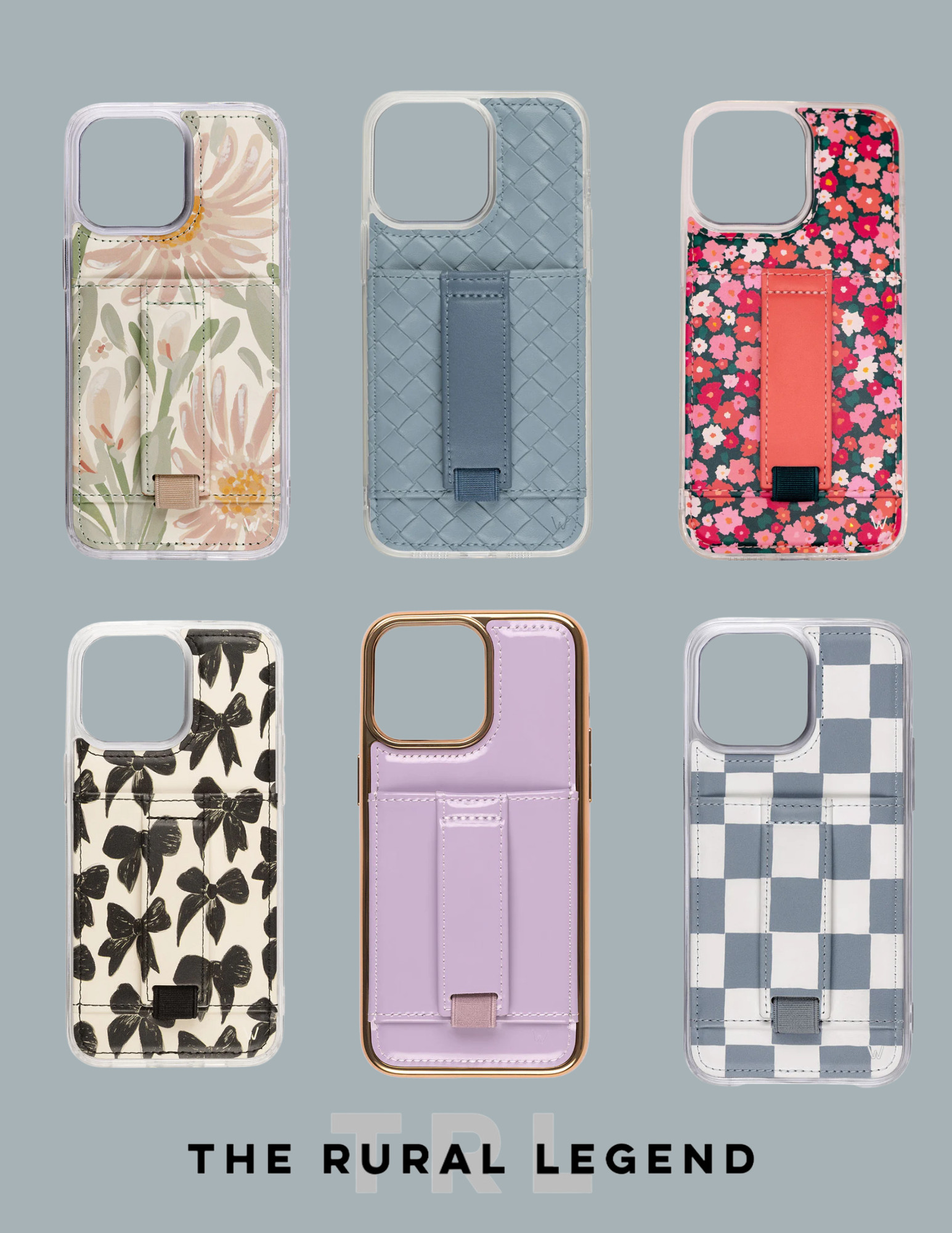 Walli phone cases for Spring 

 #LTKFindsUnder50 #LTKItBag