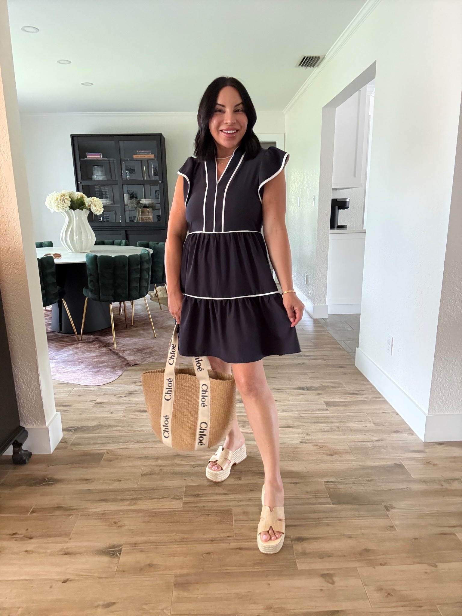 Spring look!!

#LTKOver40 #LTKSeasonal #LTKootd